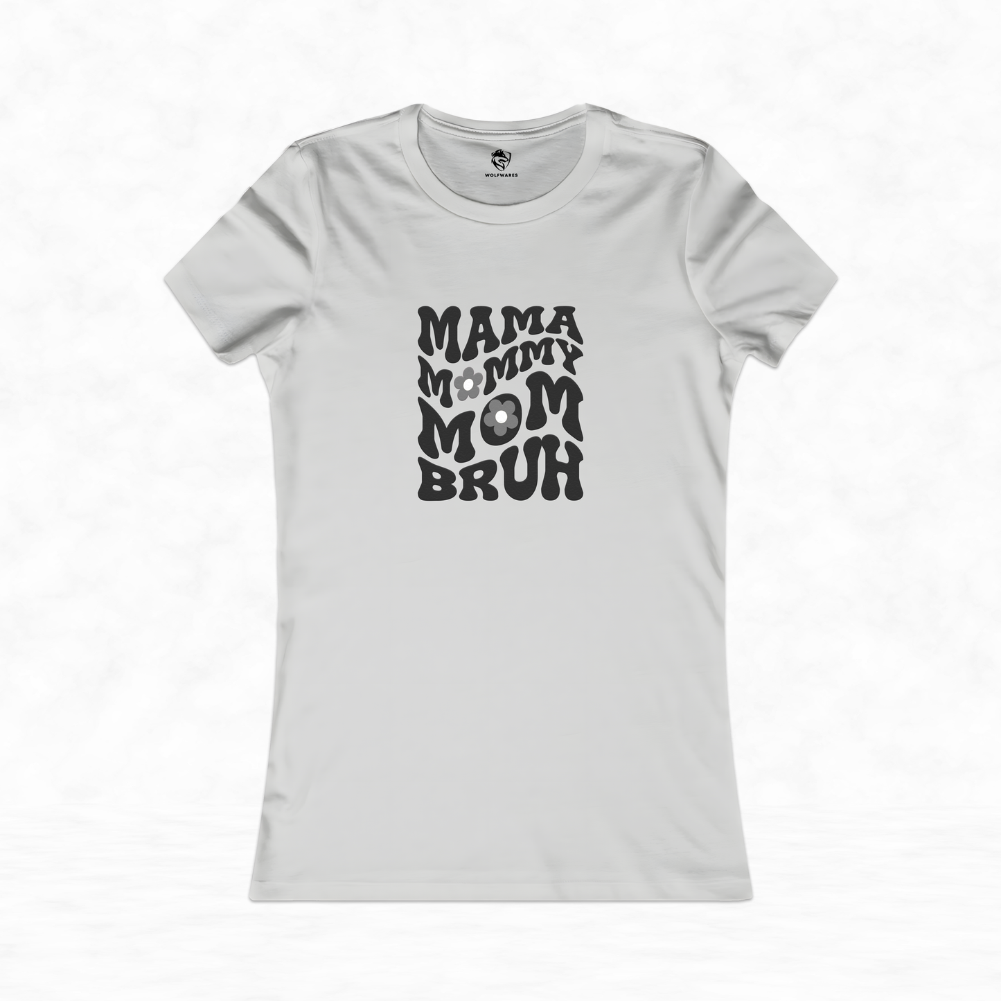 Mom Life Love: Mothers Day Shirt & Mom Bruh Shirt