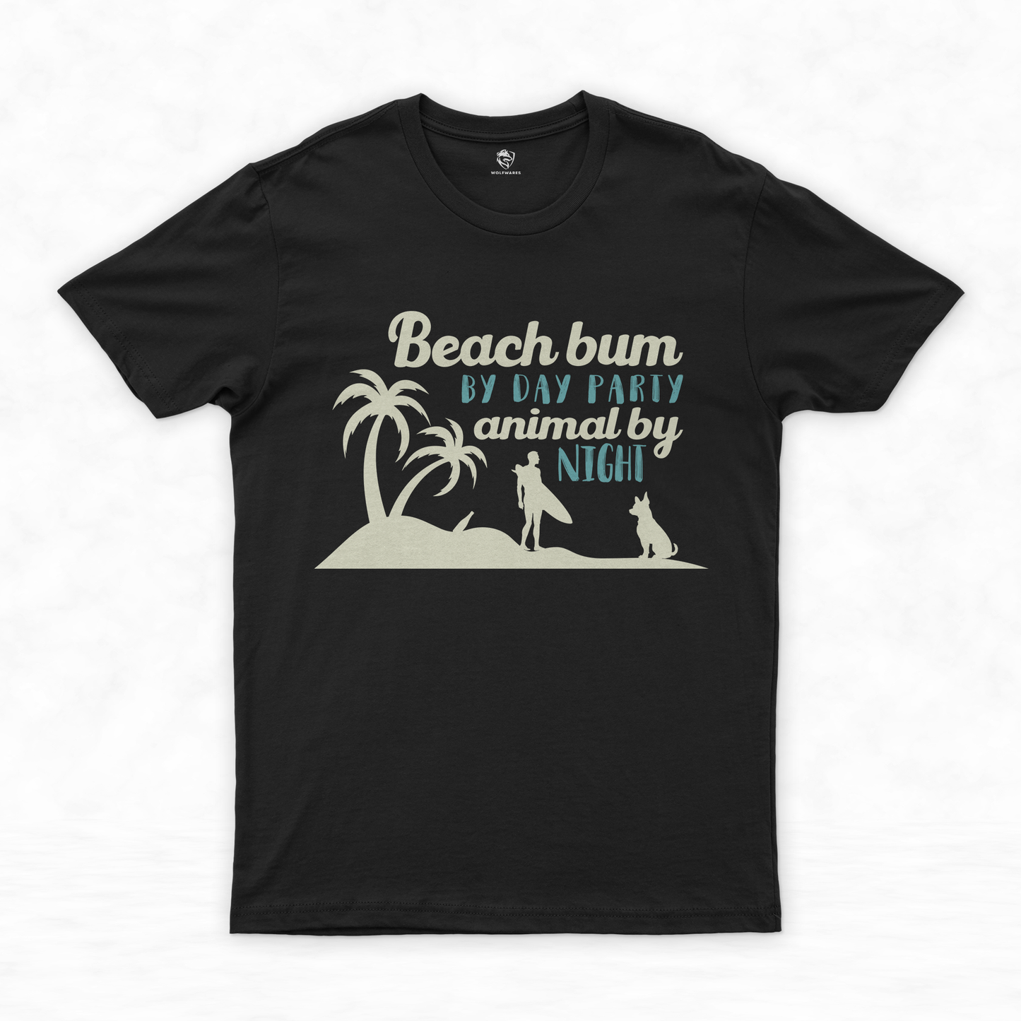 Beachside Charm: Vacation Shirts for Sunny Smiles
