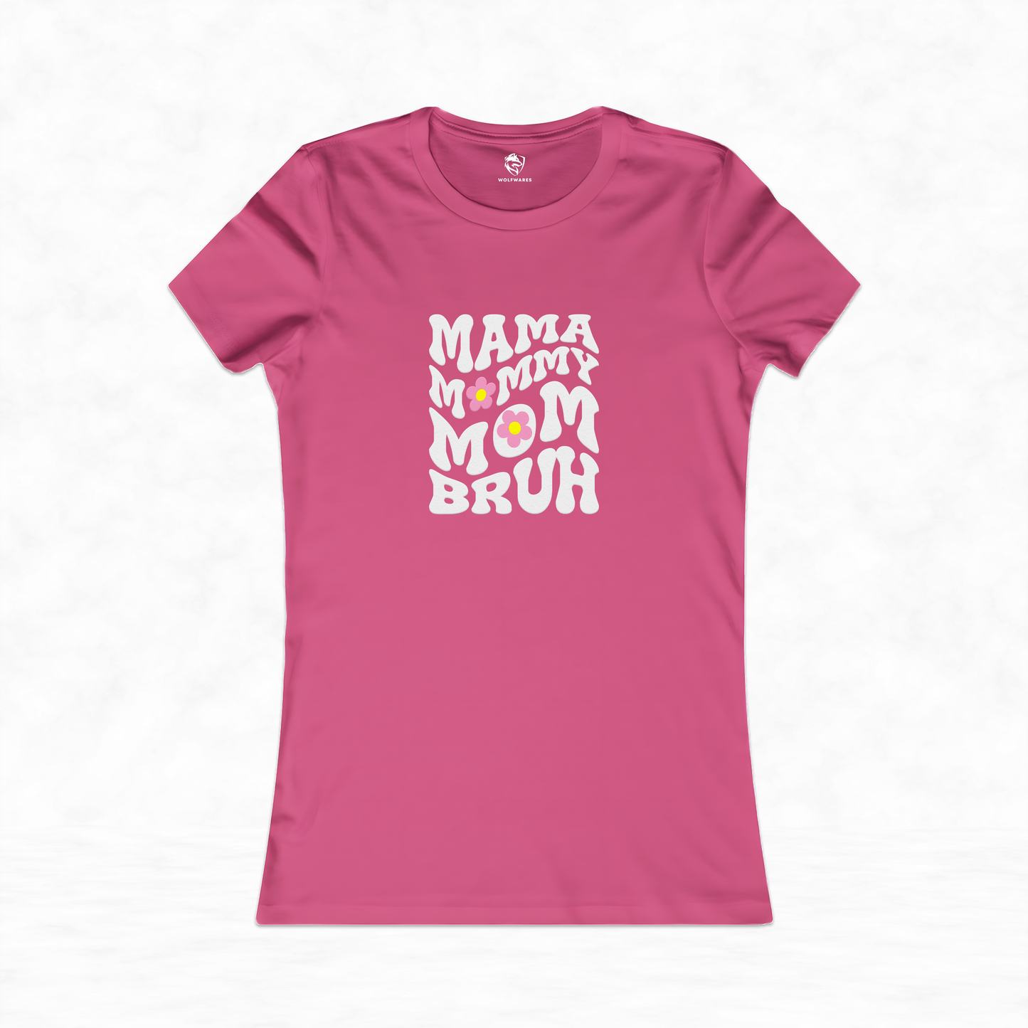 Mom Life Love: Mothers Day Shirt & Mom Bruh Shirt