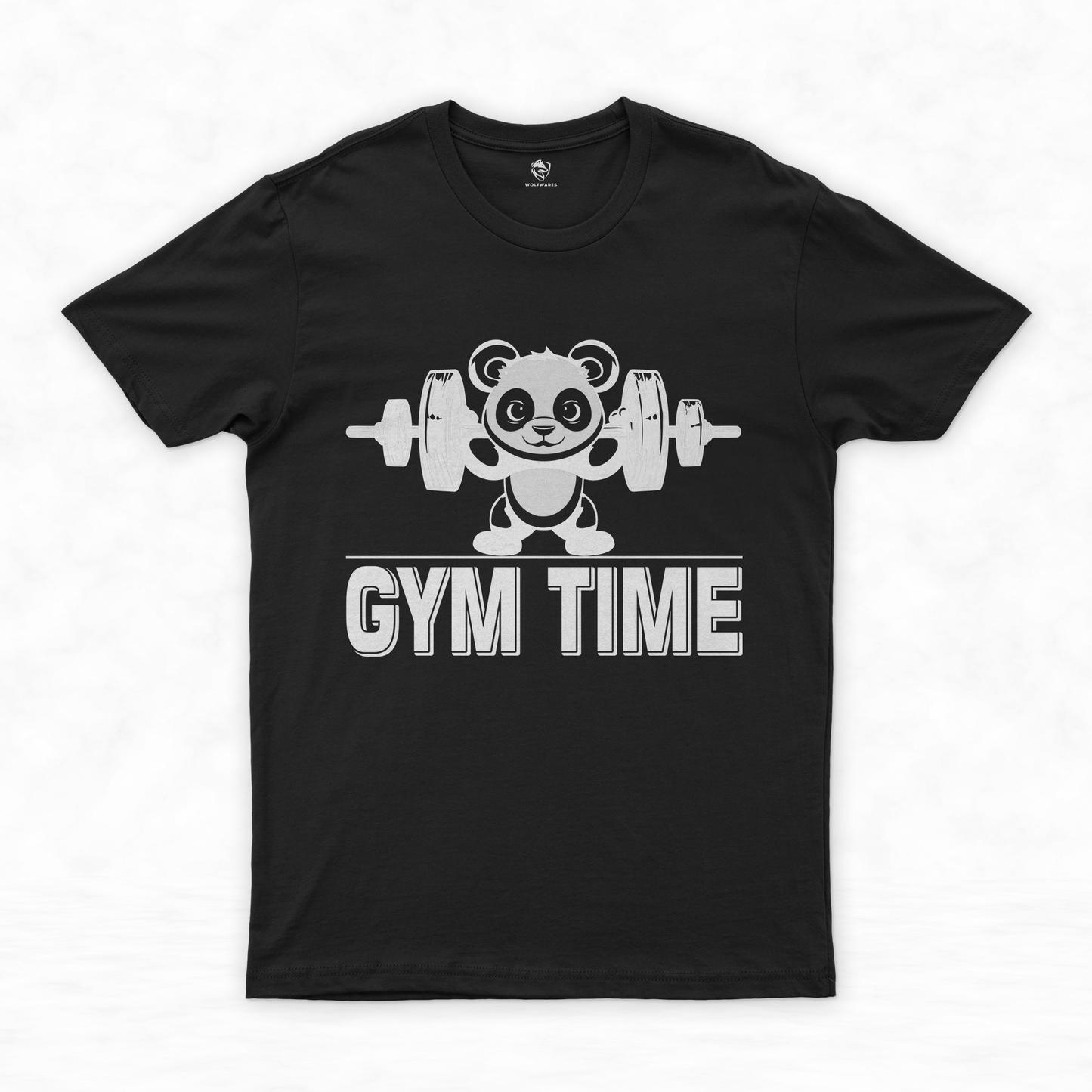 Gear Up for Gains: Cotton Workout Shirt for Peak Performance
