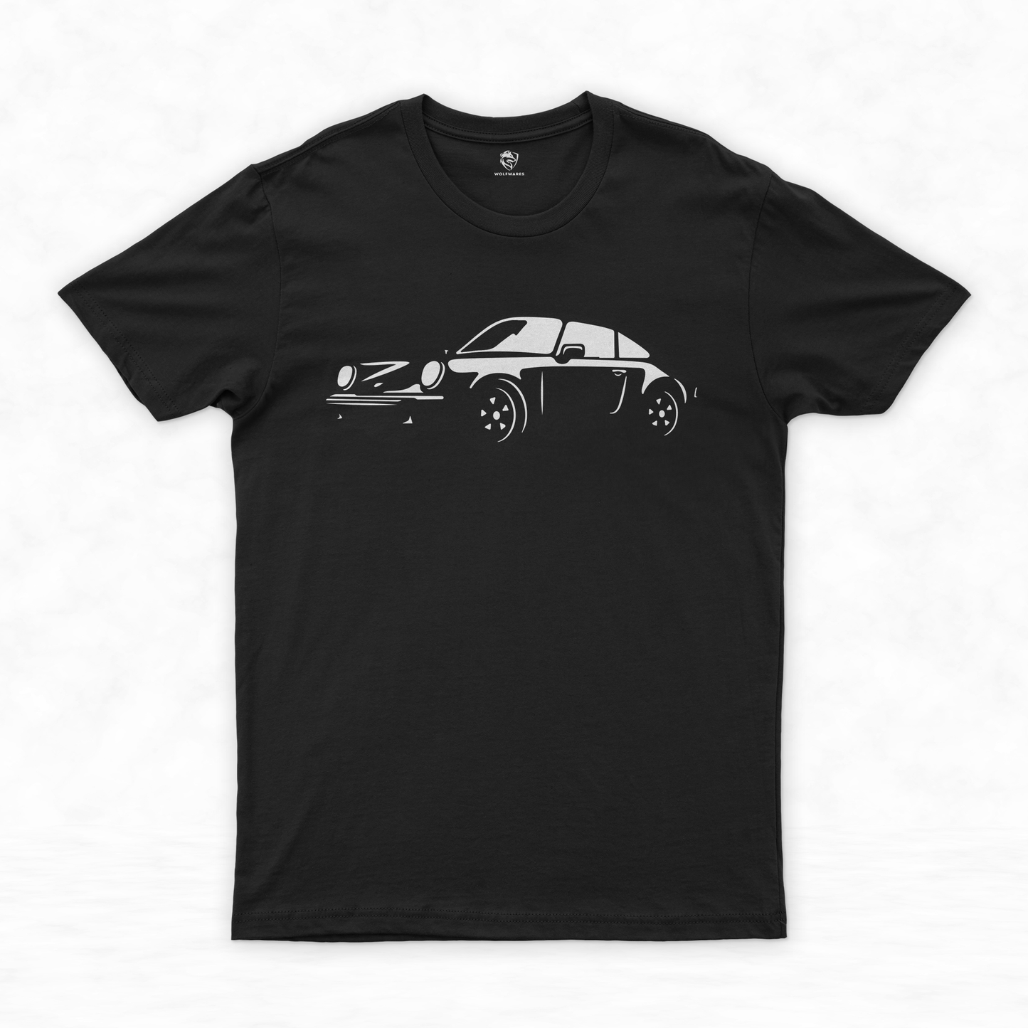 Racing Car Shirt Collection | Rev Up Your Style - Sticker Included