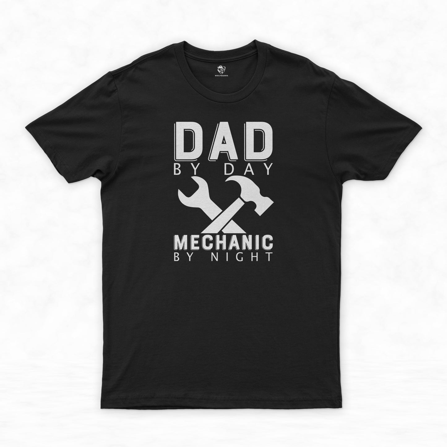 Auto Repair Dad Shirt - Perfect Gift for Mechanic Dads | Car Mechanic T-Shirt