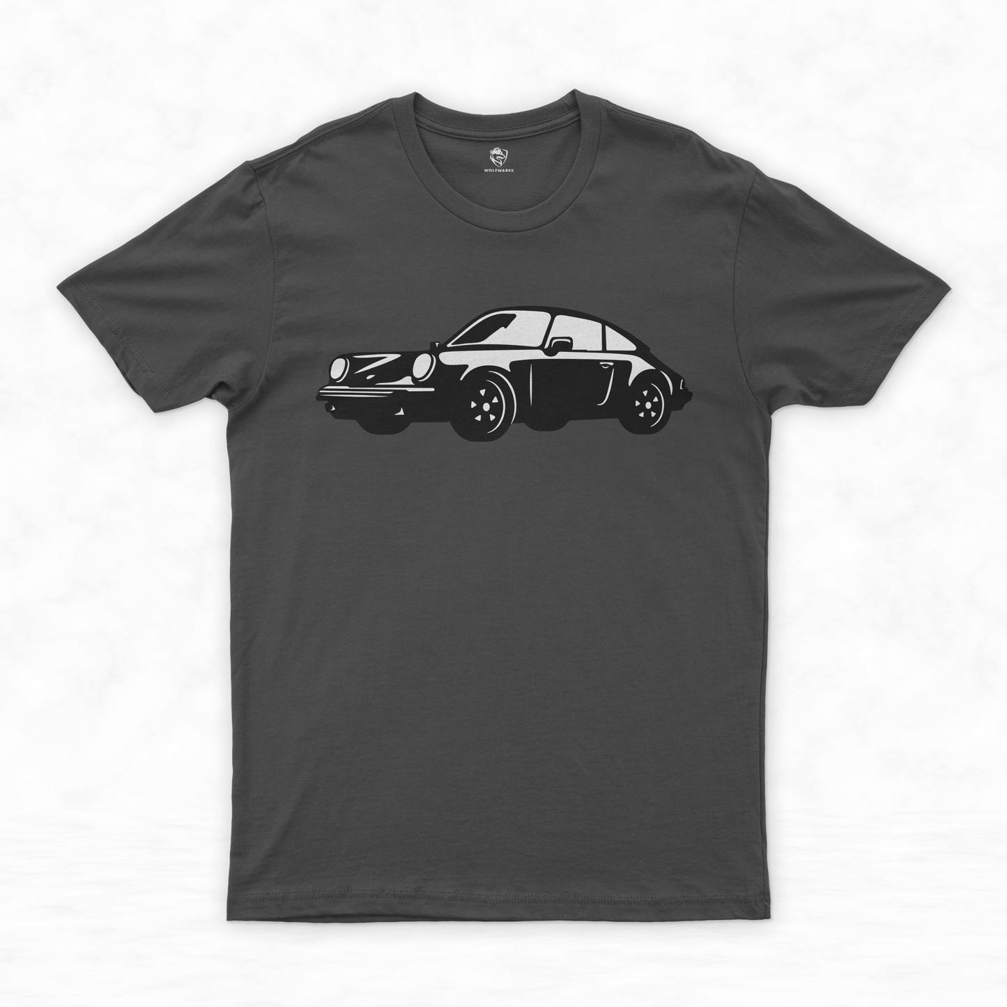 Racing Car Shirt Collection | Rev Up Your Style - Sticker Included