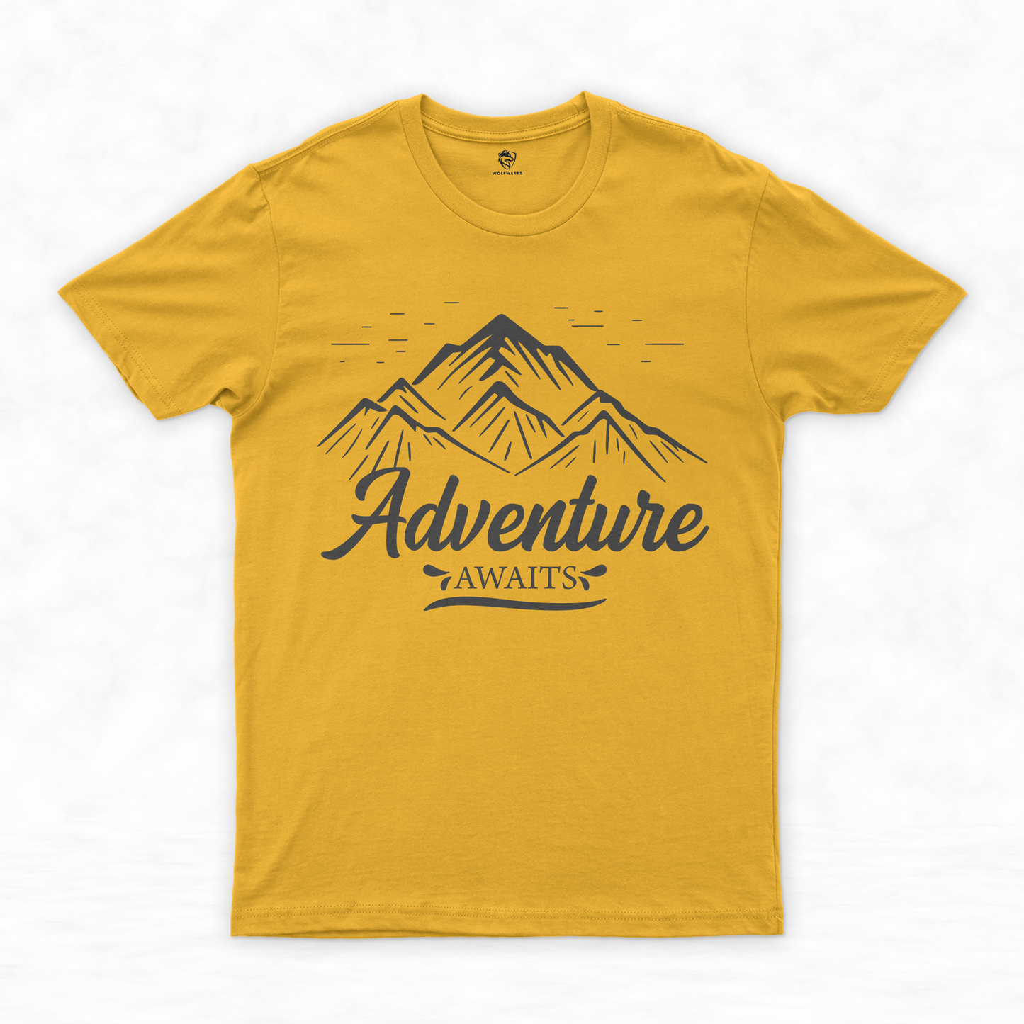 Journey Begins Here: Travel Lover T-Shirt for Explorers