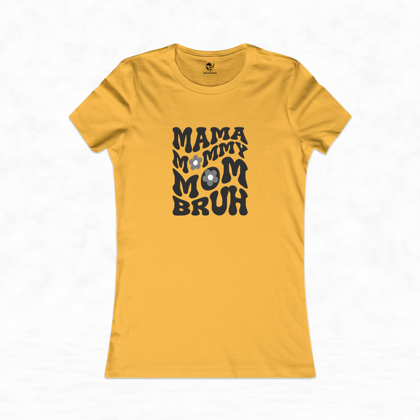 Mom Life Love: Mothers Day Shirt & Mom Bruh Shirt