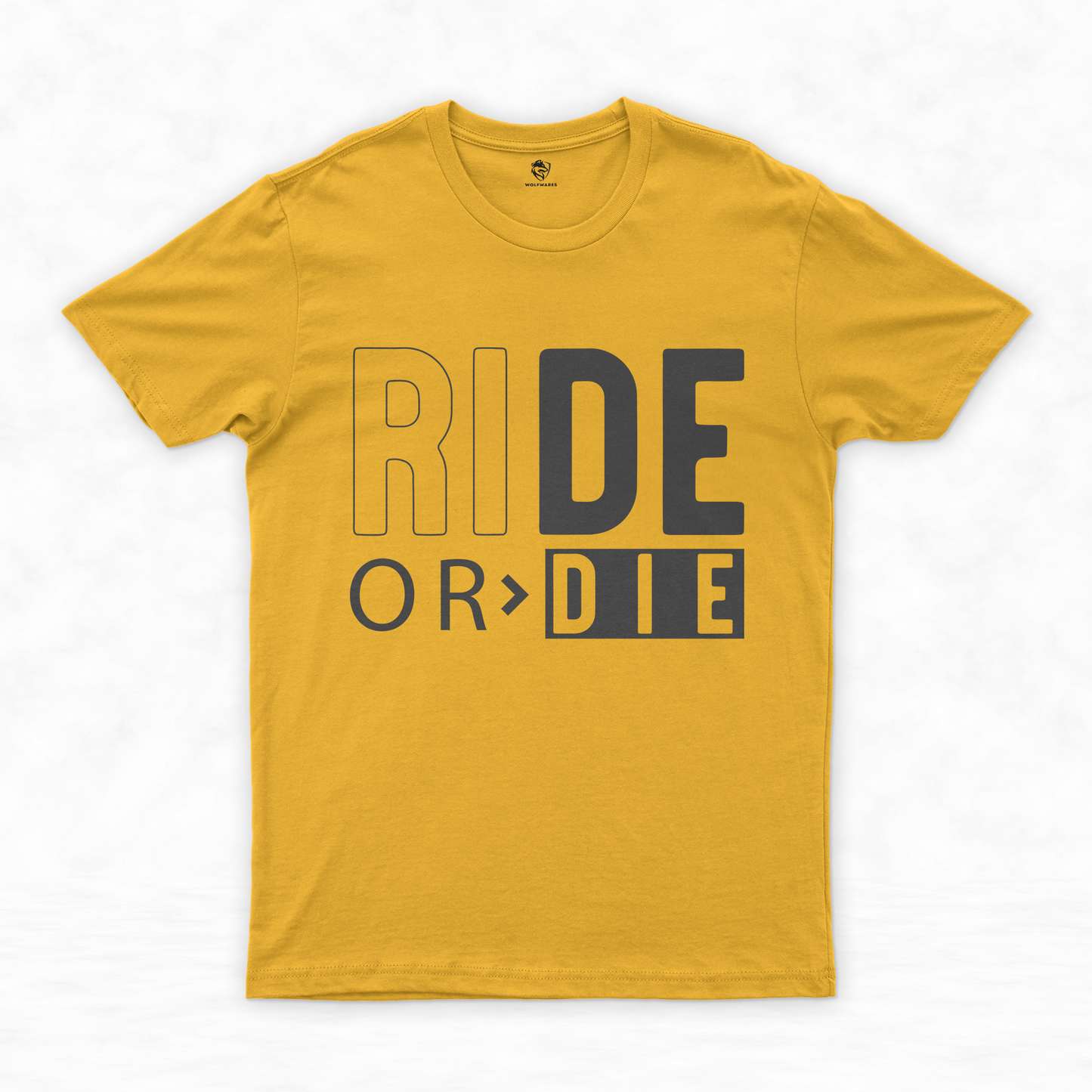 Ride Hard, Look Good: Motorcycling Shirts for Rebels