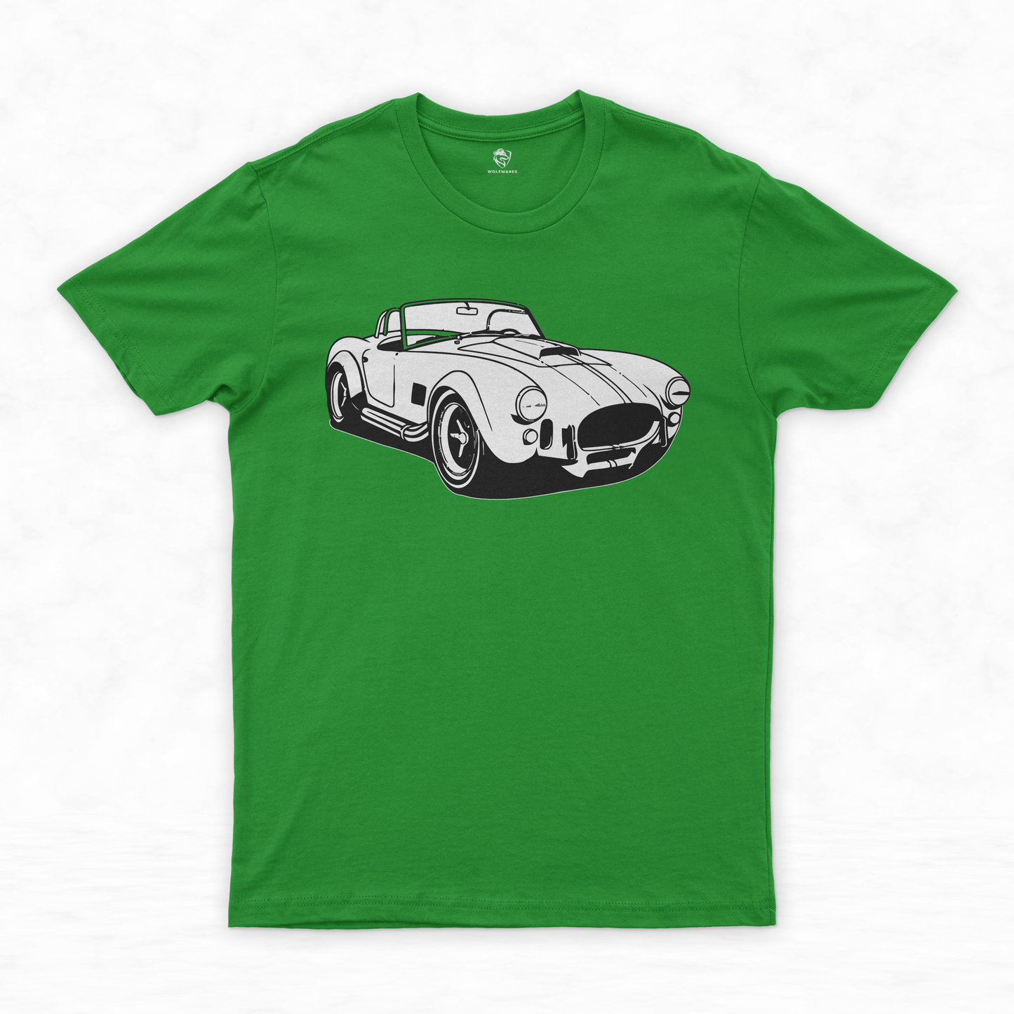 1967 Shelby Cobra Shirt Collection | Embrace the Legacy - Classic Shelby Design