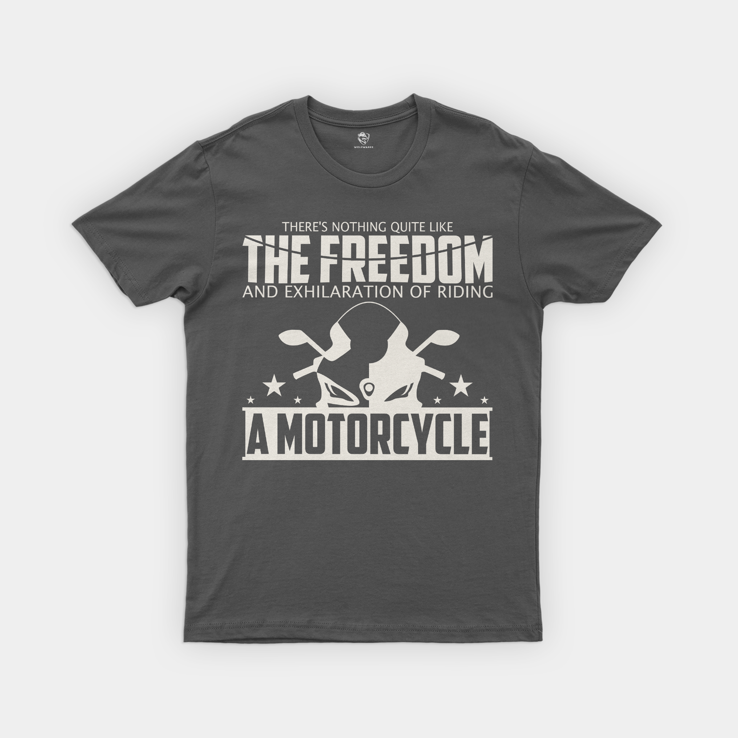 Ride with Style: Motorcycle T-shirt & Biker Fashion Collection