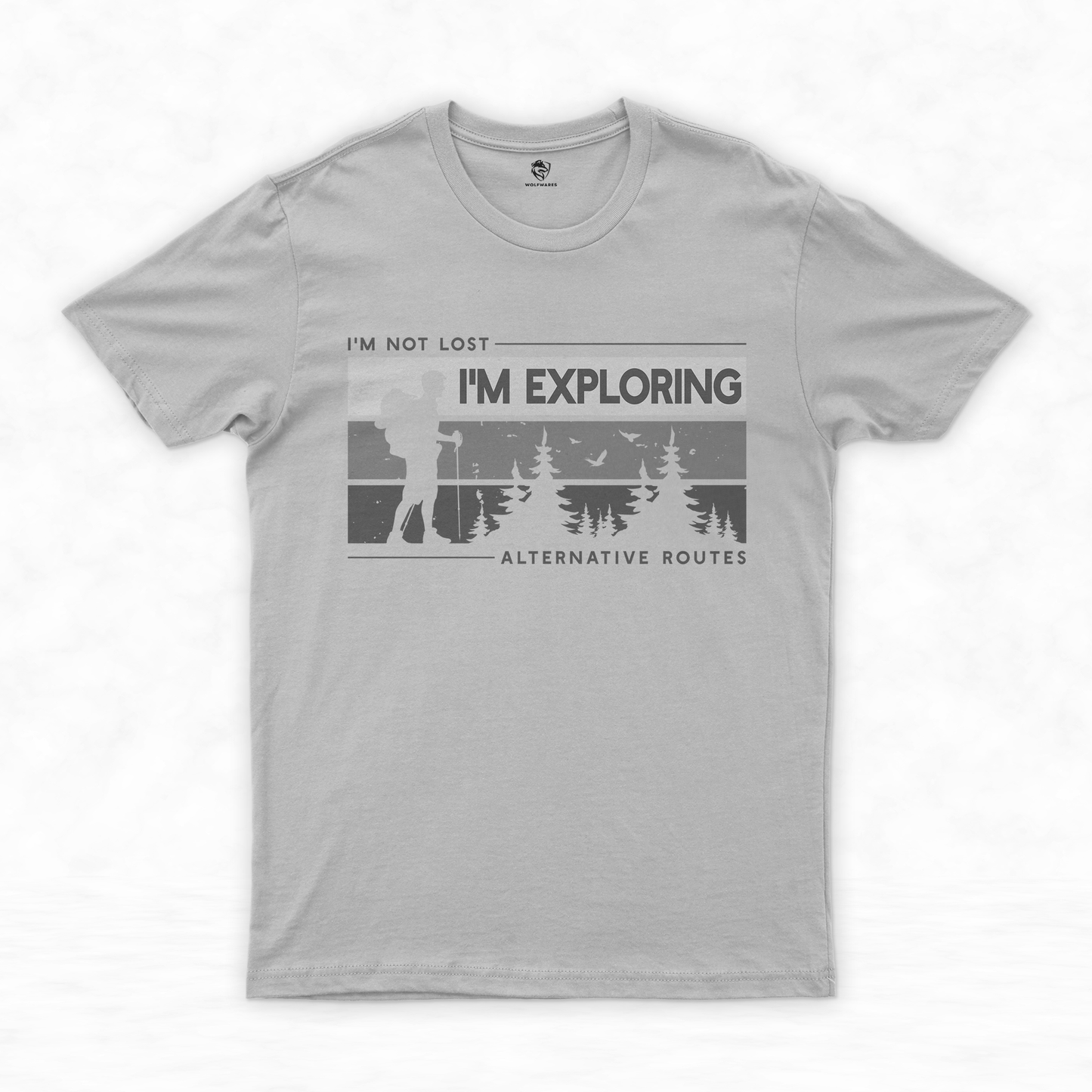Off the Beaten Path: Cotton Camp Shirt for Wanderers