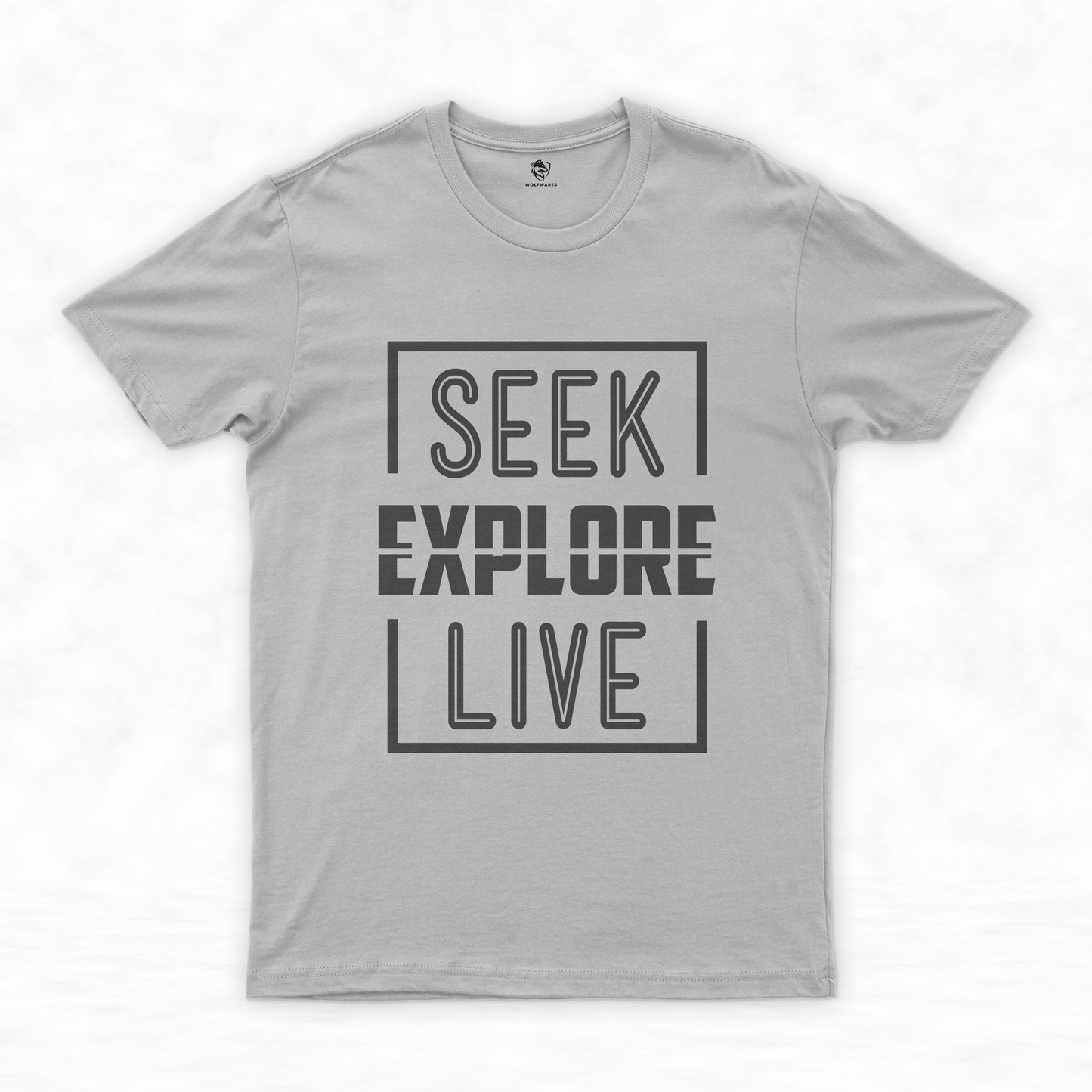 Hit the Trails in Style: Trail T-shirt for Outdoor Pursuits