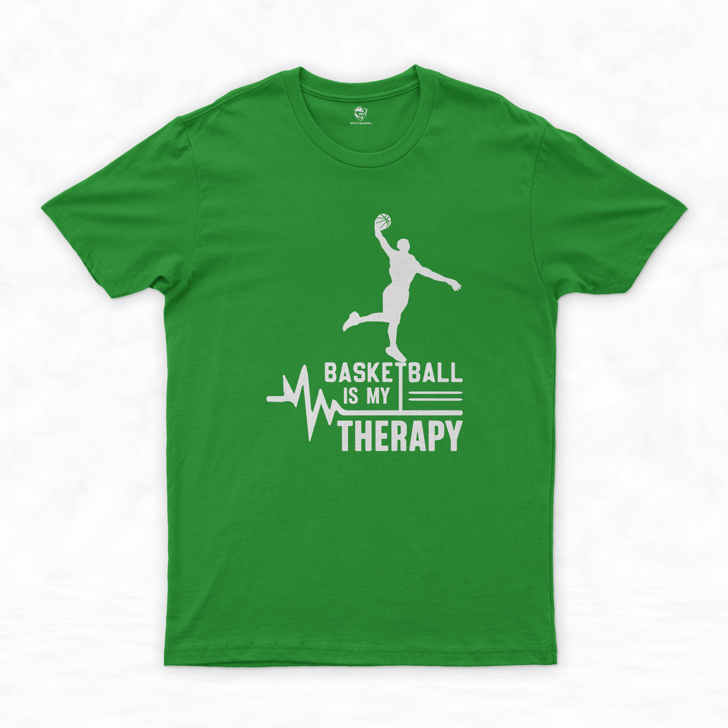 Basketball Shirt Collection | Find Therapy on the Court - Basketball is My Therapy!