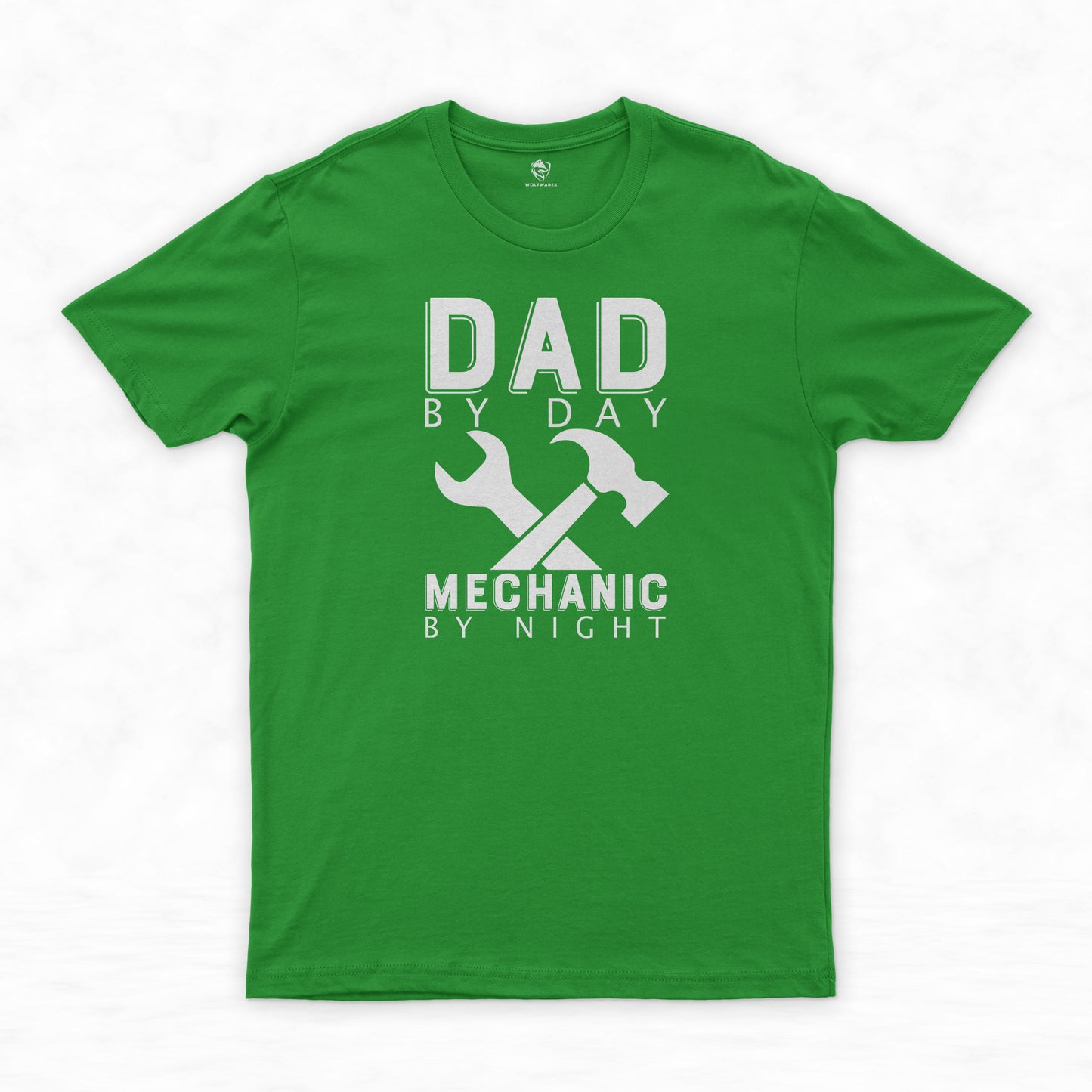Auto Repair Dad Shirt - Perfect Gift for Mechanic Dads | Car Mechanic T-Shirt