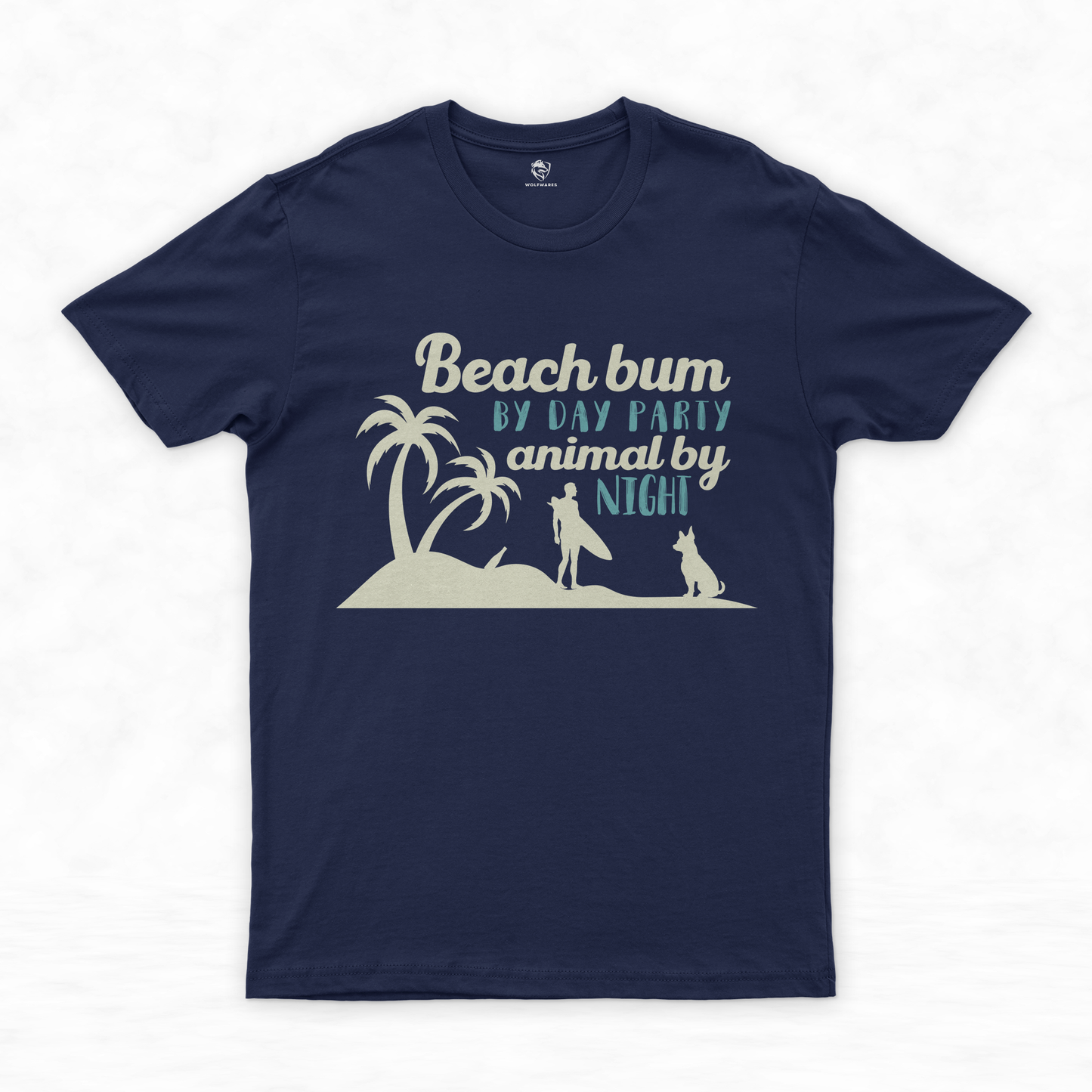 Beachside Charm: Vacation Shirts for Sunny Smiles
