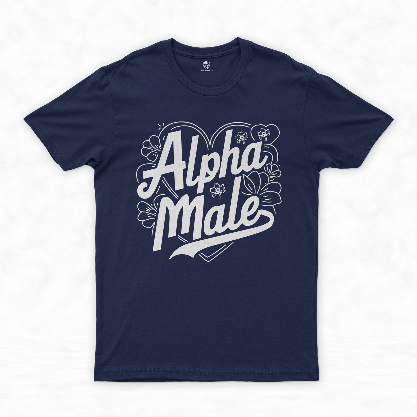 Own Your Irony: Ironic Alpha Male T-shirt & Gym Meme Shirt Collection