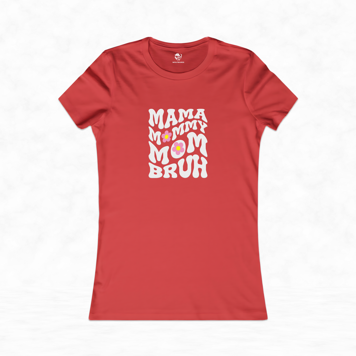 Mom Life Love: Mothers Day Shirt & Mom Bruh Shirt