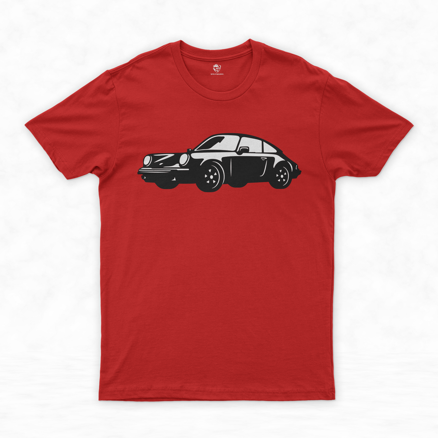 Racing Car Shirt Collection | Rev Up Your Style - Sticker Included