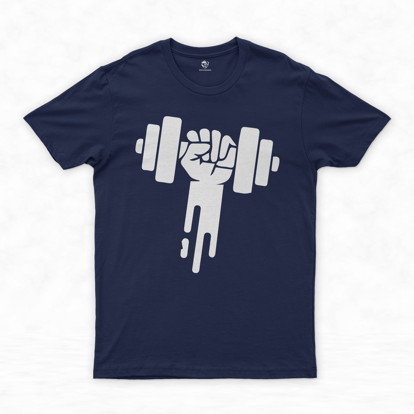 Gear Up for Greatness: Train T-Shirts for Fitness Enthusiasts