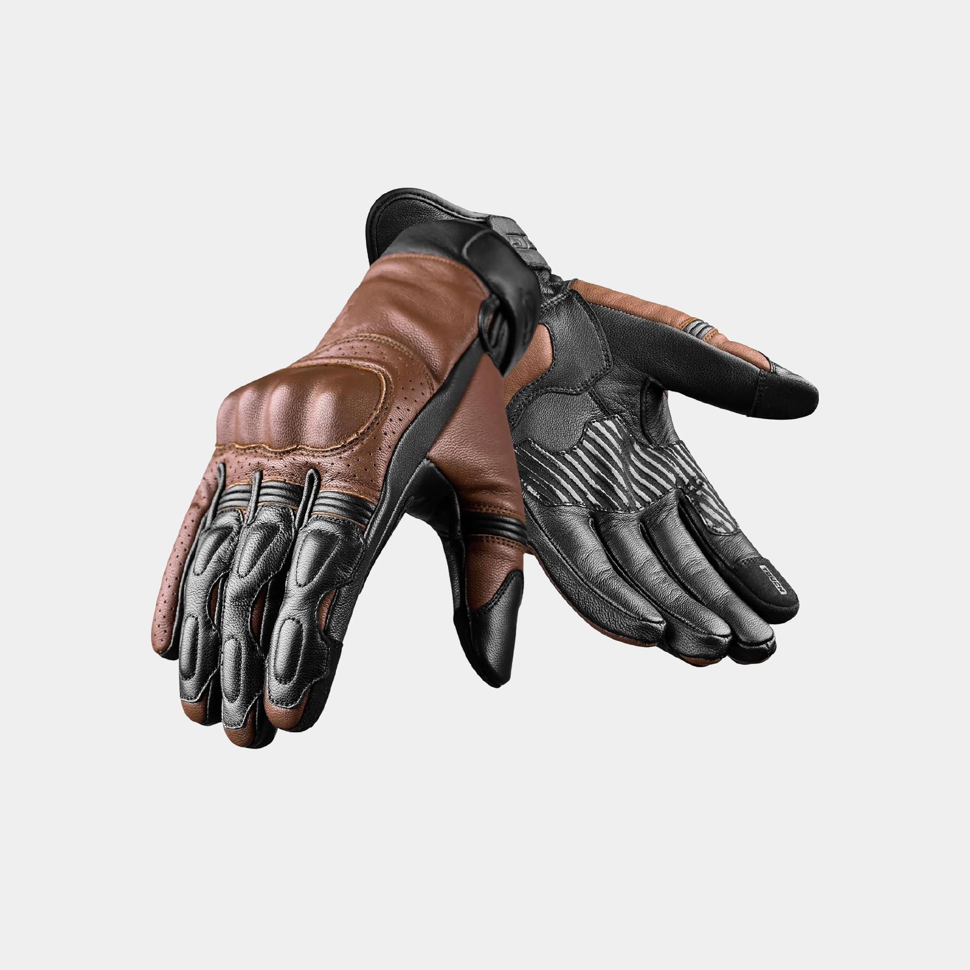 Prospeed Premium Riding Gloves – Leather, Protective & Breathable