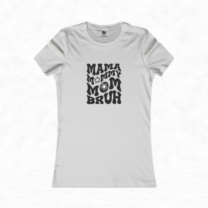 Mom Life Love: Mothers Day Shirt & Mom Bruh Shirt