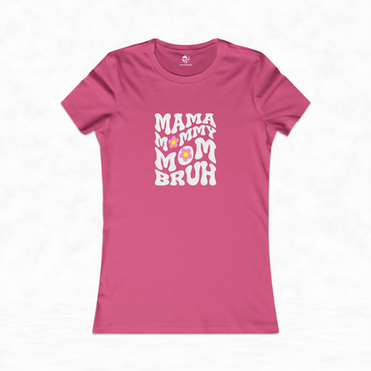 Mom Life Love: Mothers Day Shirt & Mom Bruh Shirt