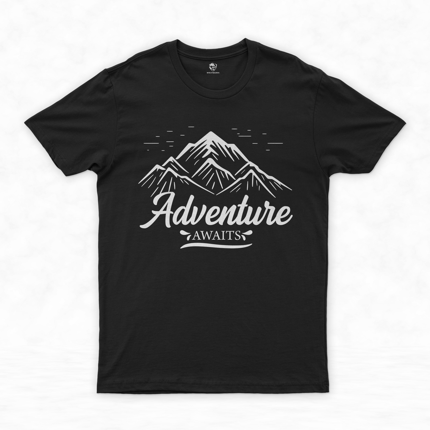 Journey Begins Here: Travel Lover T-Shirt for Explorers