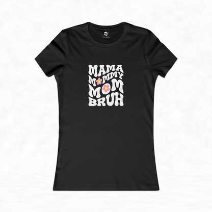 Mom Life Love: Mothers Day Shirt & Mom Bruh Shirt