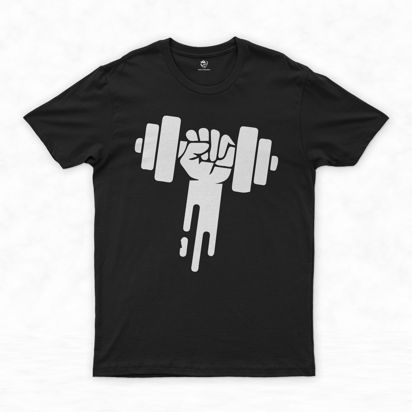 Gear Up for Greatness: Train T-Shirts for Fitness Enthusiasts
