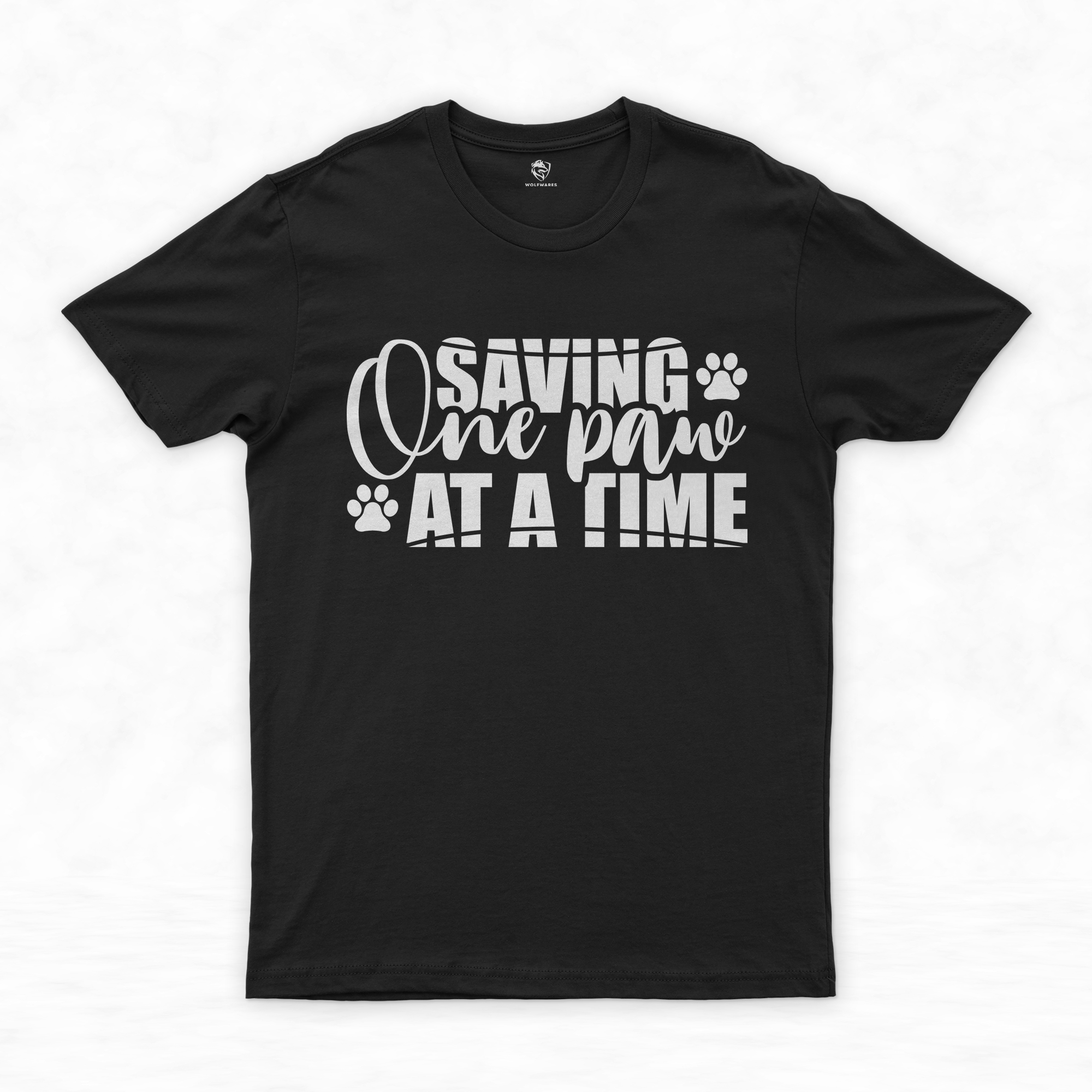 Voice for the Voiceless: Save the Animals Shirt & Animal Rights Collection
