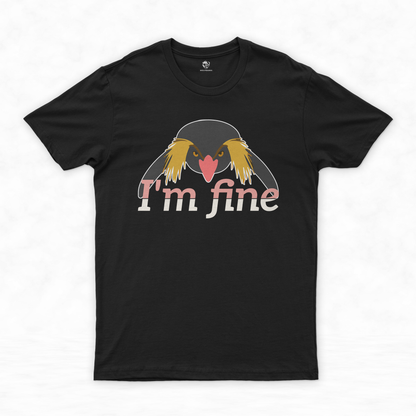 Embrace Quiet Confidence: 'It's Fine' Attire & Introvert Shirts