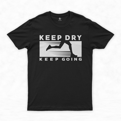 Sweat-Wicking Shirt Collection | Stay Dry, Keep Moving Forward