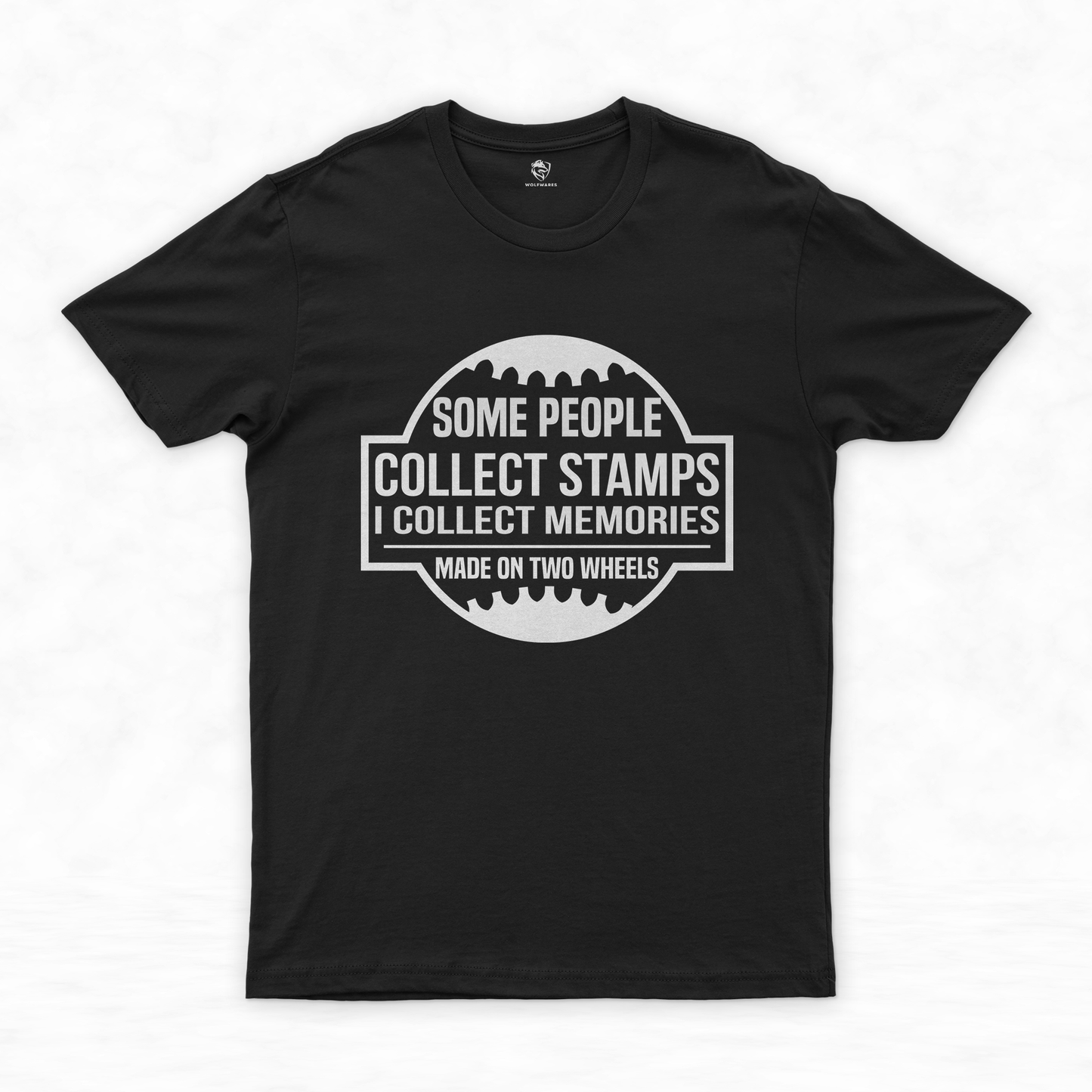Bike Rider Shirt Collection | Ride on Memories - Motorcycle Rider Gift