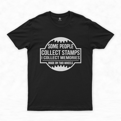 Bike Rider Shirt Collection | Ride on Memories - Motorcycle Rider Gift