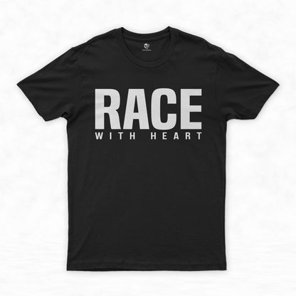 Racing Shirt Collection | Feel the Speed - Race with Heart!