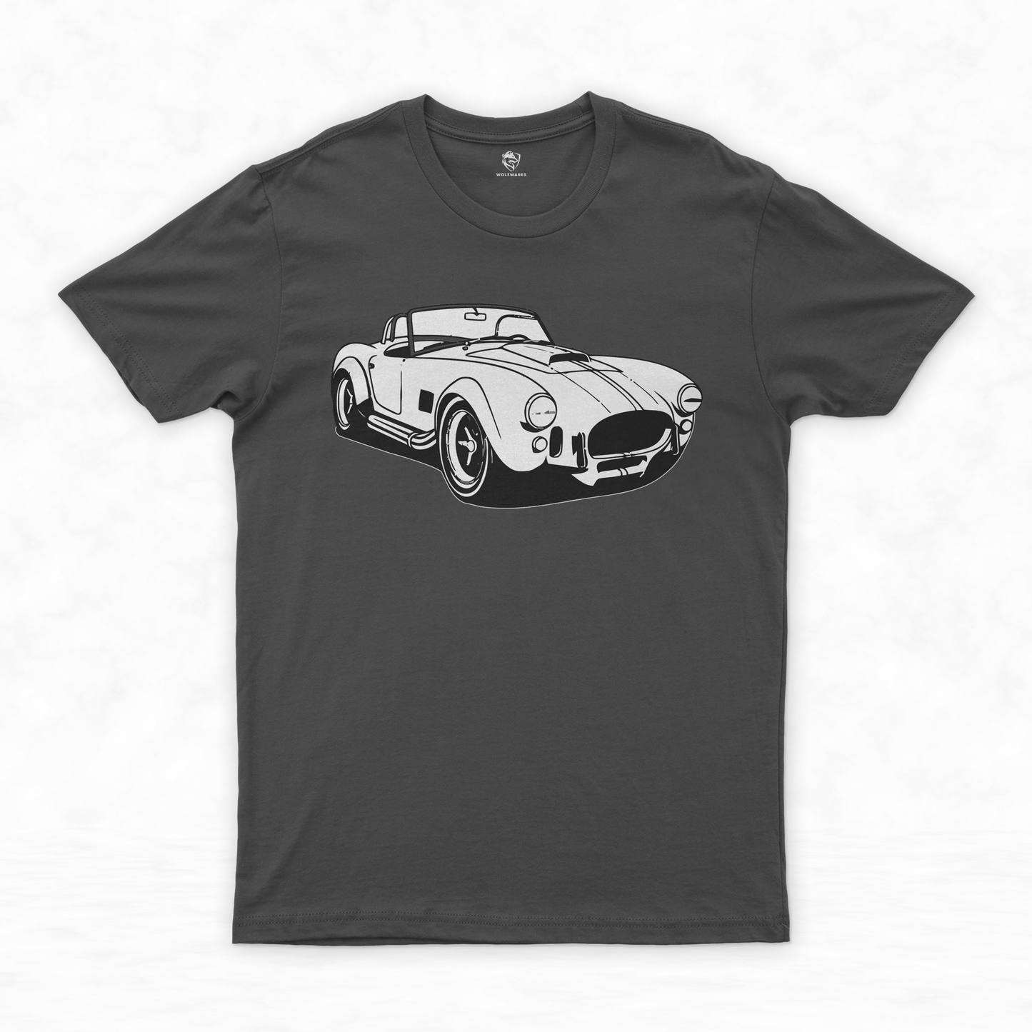 1967 Shelby Cobra Shirt Collection | Embrace the Legacy - Classic Shelby Design