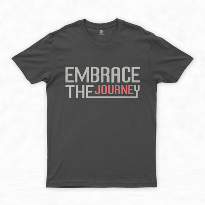 Journey Beyond Limits: Adventure Shirt for Trailblazers