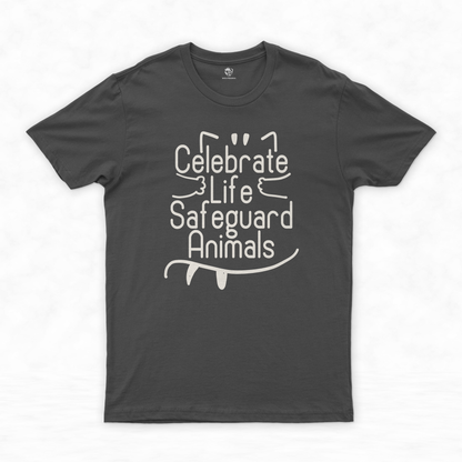 Cherish Every Creature: Pet Lover Shirt & Animal Rescue Tee