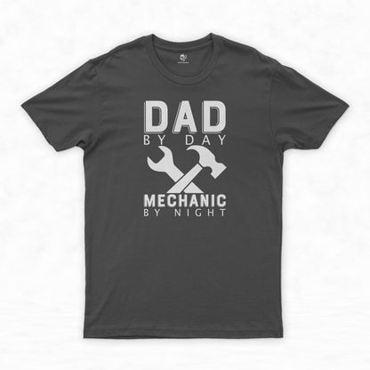 Auto Repair Dad Shirt - Perfect Gift for Mechanic Dads | Car Mechanic T-Shirt