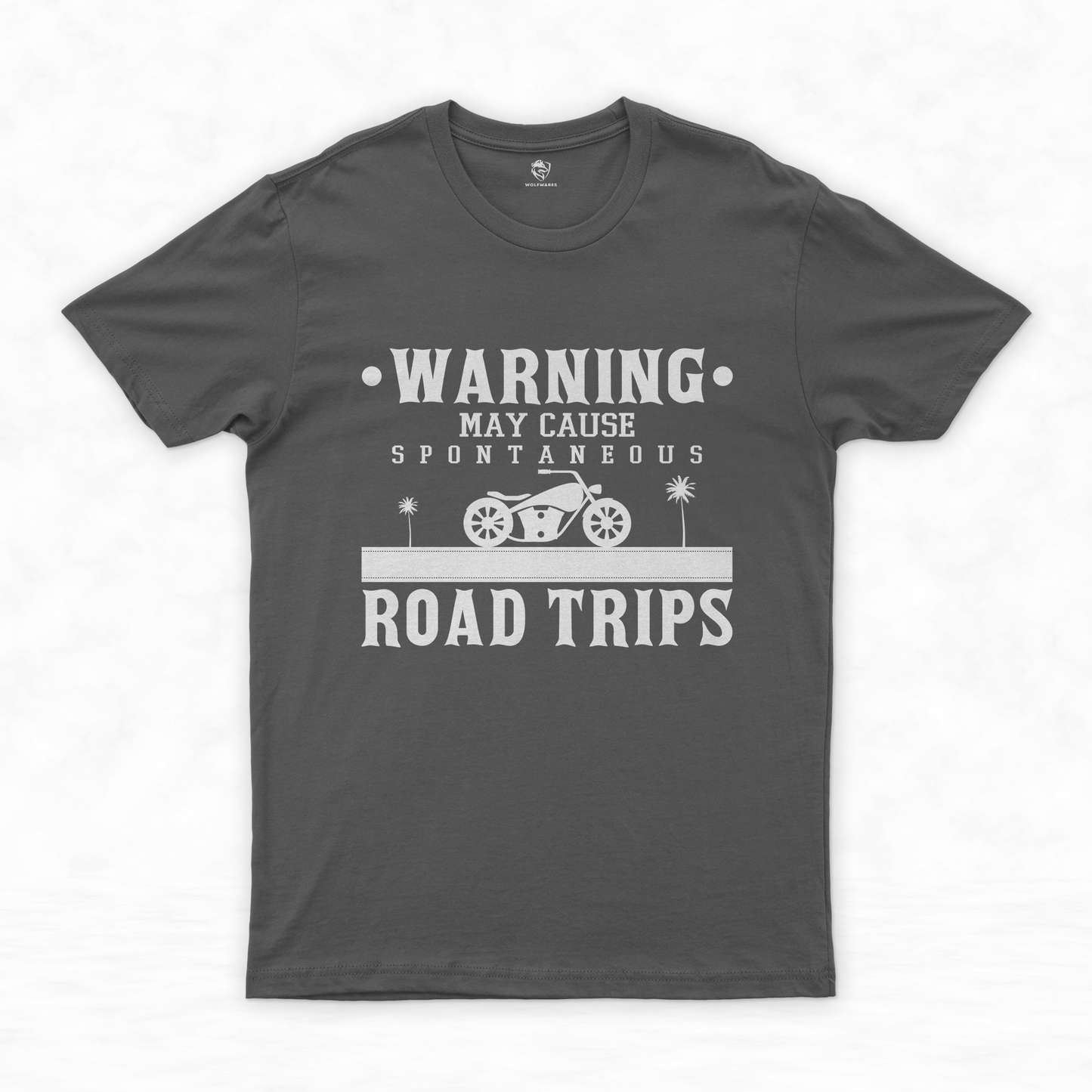 Motorcycle Shirt Collection | Embrace the Adventure - Vintage Biker Vibes