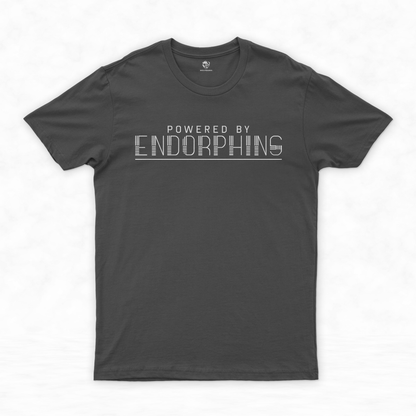 Self-Care Shirt Collection | Fuel Your Well-being - Powered by Endorphins!