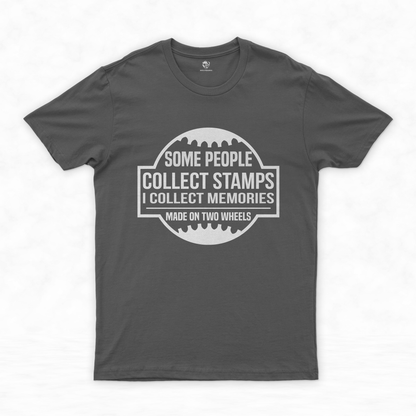 Bike Rider Shirt Collection | Ride on Memories - Motorcycle Rider Gift