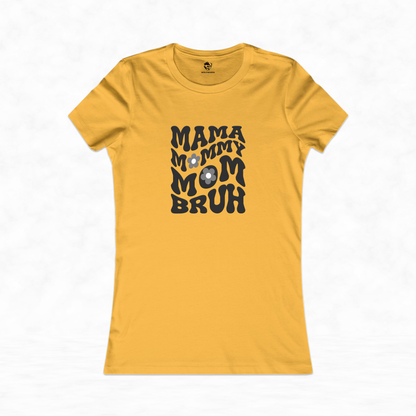 Mom Life Love: Mothers Day Shirt & Mom Bruh Shirt