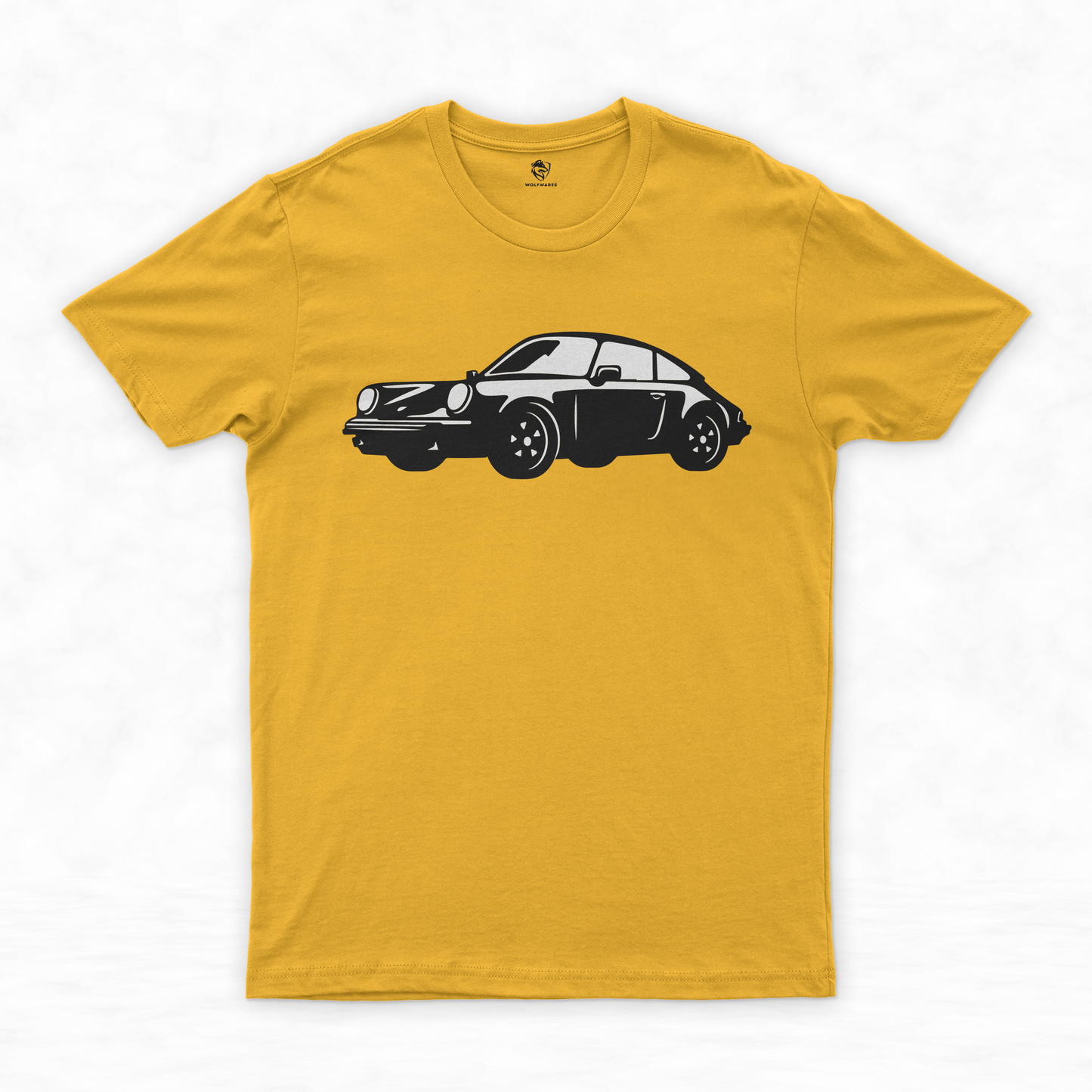 Racing Car Shirt Collection | Rev Up Your Style - Sticker Included