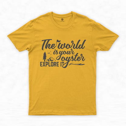 Camp in Comfort: Short Sleeve Camp Shirt for Outdoor Adventures