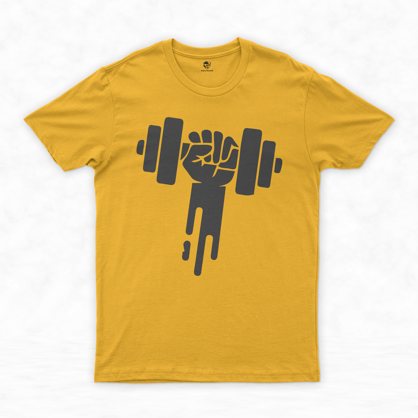 Gear Up for Greatness: Train T-Shirts for Fitness Enthusiasts