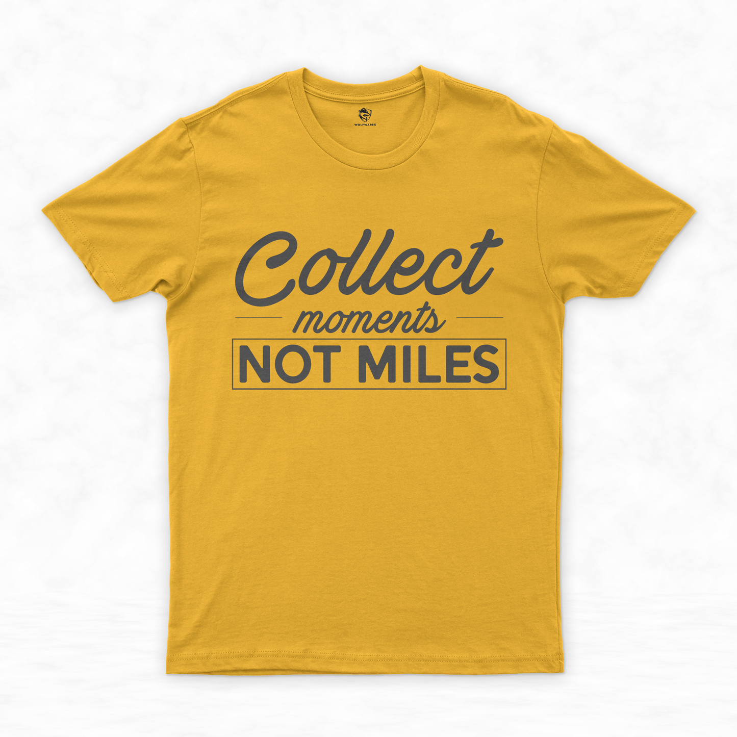 Collect Moments, Wear Memories: Travel Tshirt Collection