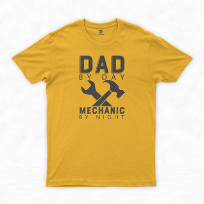 Auto Repair Dad Shirt - Perfect Gift for Mechanic Dads | Car Mechanic T-Shirt
