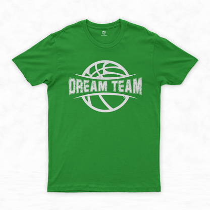Basketball Jersey Shirt Collection | Join the Dream Team with Style!