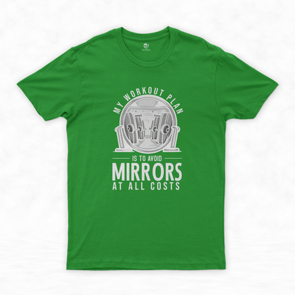 Oversized Gym Shirt Collection | Embrace Comfort, Avoid Mirrors