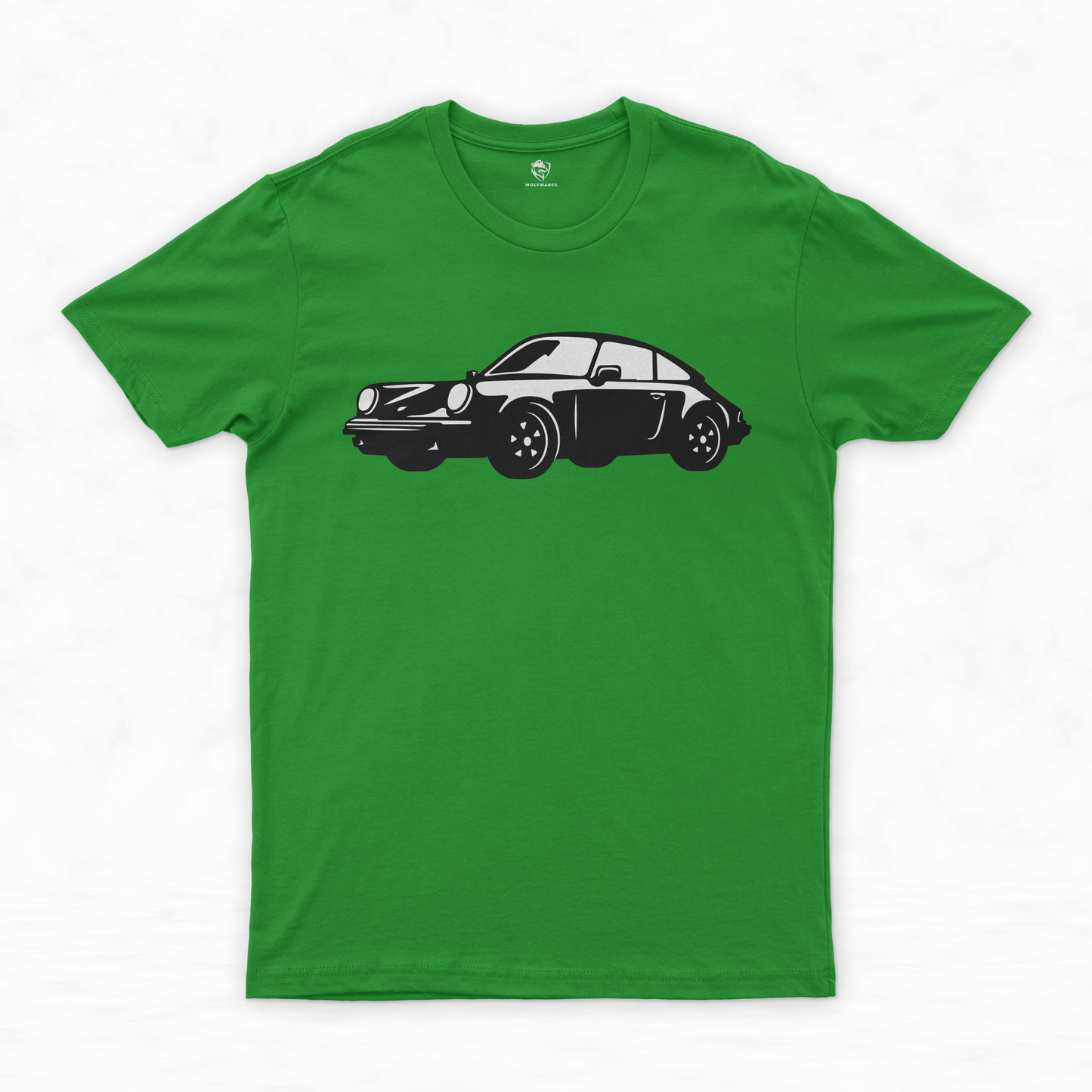 Racing Car Shirt Collection | Rev Up Your Style - Sticker Included