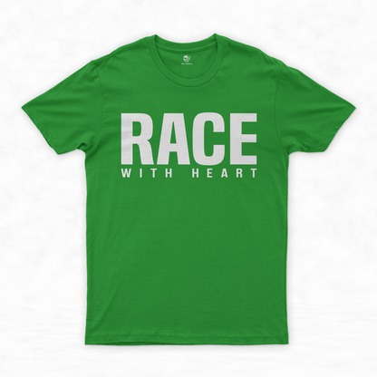 Racing Shirt Collection | Feel the Speed - Race with Heart!